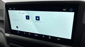 2025 Volkswagen 2.0 TDI T28 Commerce Plus FWD SWB Euro 6 5-door (White) - Image: 16