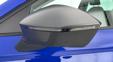 2025 SEAT TSI EVO FR DSG Euro 6 5-door (Blue) - Image: 35