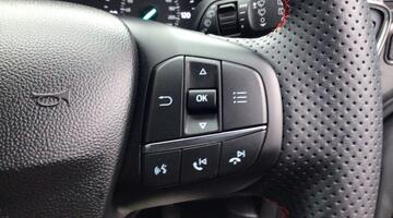 2023 Ford 1.0T EcoBoost MHEV ST-Line Edition Euro 6 5-door (Grey) - Image: 15