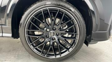 2025 Audi 1.0 TFSI 30 Black Edition Euro 6 5-door (Black) - Image: 5