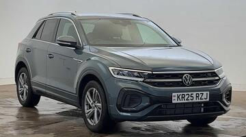 2025 Volkswagen 2.0 TDI R-Line DSG Euro 6 5-door (Blue) - Image: 1