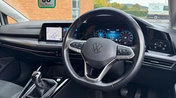 2023 Volkswagen TSI Style Edition Euro 6 5-door (White) - Image: 23