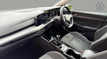 2023 Volkswagen TSI Style Edition Euro 6 5-door (White) - Image: 2