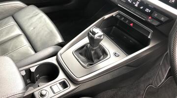 2023 Audi 1.0 TFSI 30 S line Euro 6 4-door (Black) - Image: 35