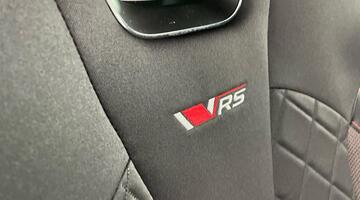 2025 Škoda 2.0 TSI vRS DSG Euro 6 5-door (Red) - Image: 21