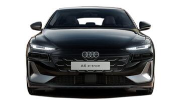 2025 Audi 83kWh S line Auto 5-door (Black) - Image: 5