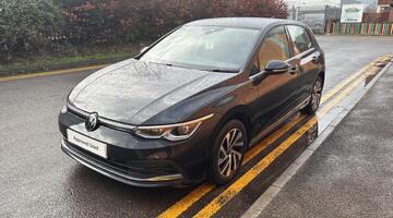 2022 Volkswagen TSI 13kWh Style DSG Euro 6 5-door (Black) - Image: 35