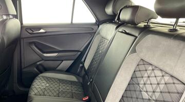 2022 Volkswagen TSI R-Line Euro 6 5-door (Grey) - Image: 32