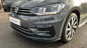 2025 Volkswagen TSI EVO R-Line DSG Euro 6 5-door (Grey) - Image: 30