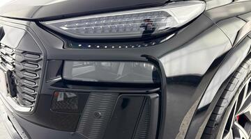 2025 Audi 100kWh Performance Edition 1 Auto 5-door (Black) - Image: 45