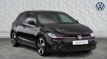 2023 Volkswagen 2.0 TSI GTI DSG Euro 6 5-door (Black) - Image: 1