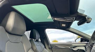 2025 Audi 3.0 TDI V6 50 Black Edition Tiptronic quattro Euro 6 4-door (Black) - Image: 17