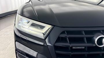 2020 Audi 2.0 TDI 40 Black Edition S Tronic quattro Euro 6 5-door (Black) - Image: 40