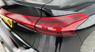 2025 Audi 100kWh Performance Edition 1 Auto 5-door (Black) - Image: 34