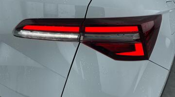 2025 Škoda TSI ACT SE L Edition DSG Euro 6 5-door (White) - Image: 32