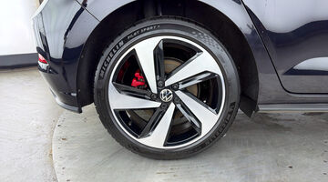 2023 Volkswagen 2.0 TSI GTI DSG Euro 6 5-door (Black) - Image: 32