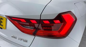 2022 Audi 1.0 TFSI 25 Sport Sportback S Tronic Euro 6 5-door (White) - Image: 27