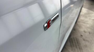 2025 Audi 1.0 TFSI 30 Black Edition Sportback S Tronic Euro 6 5-door (White) - Image: 39