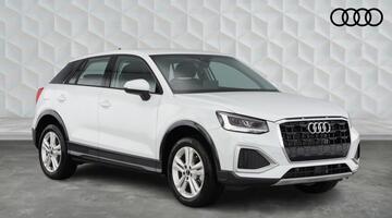 2025 Audi 1.0 TFSI 30 Sport Euro 6 5-door (White) - Image: 1