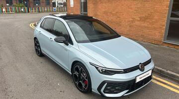 2025 Volkswagen 2.0 TSI GTI DSG Euro 6 5-door (Blue) - Image: 34