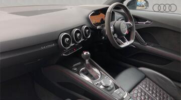 2022 Audi TFSI Sport Edition S Tronic quattro Euro 6 3-door (White) - Image: 2