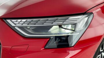 2025 Audi 2.0 TFSI Black Edition Sportback S Tronic quattro Euro 6 5-door (Red) - Image: 41