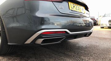 2023 Audi 2.0 TFSI 35 S line Sportback S Tronic Euro 6 5-door (Grey) - Image: 49