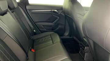 2022 Audi TFSI 35 S line Euro 6 4-door (Black) - Image: 27