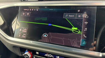 2023 Audi TFSI CoD 35 Black Edition Sportback S Tronic Euro 6 5-door (Orange) - Image: 15