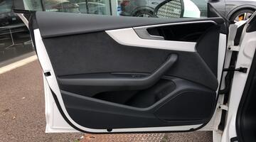 2023 Audi 2.0 TDI 35 S line Sportback S Tronic Euro 6 5-door (White) - Image: 16