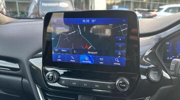 2024 Ford 1.0T EcoBoost MHEV ST-Line DCT Euro 6 5-door (White) - Image: 35