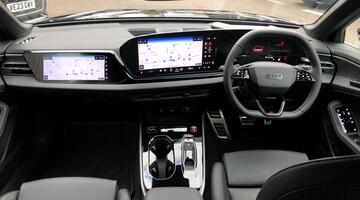 2024 Audi 2.0 TDI Edition 1 S Tronic Euro 6 5-door (Black) - Image: 8