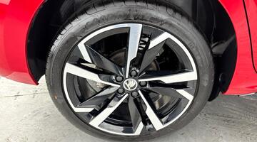 2024 Škoda TSI ACT Monte Carlo DSG Euro 6 5-door (Red) - Image: 27