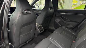 2025 Škoda 2.0 TSI SportLine DSG Euro 6 5-door (Black) - Image: 34