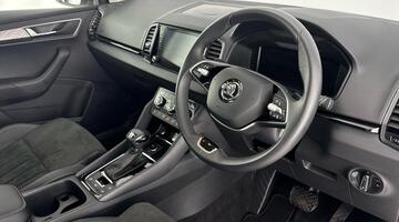 2024 Škoda TSI ACT SE L DSG Euro 6 5-door (Silver) - Image: 6