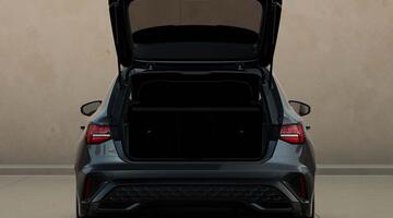 2025 Audi TFSI S line Sportback S Tronic Euro 6 5-door (Grey) - Image: 50