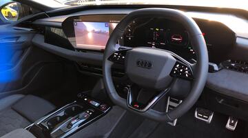 2025 Audi 83kWh Edition 1 Auto 5-door (Grey) - Image: 6