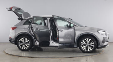 2021 Audi 35 Sport Auto 5-door 55kWh (Grey) - Image: 10