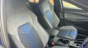 2026 Volkswagen 2.0 TSI R DSG 4Motion Euro 6 5-door (Blue) - Image: 14