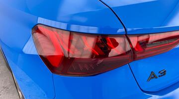 2023 Audi TFSI 35 Black Edition Sportback S Tronic Euro 6 5-door (Blue) - Image: 30