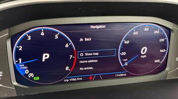 2022 Volkswagen TSI R-Line DSG Euro 6 5-door (White) - Image: 21