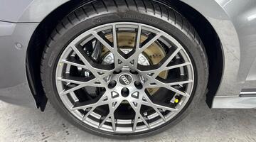 2026 Audi TFSI Carbon Black S Tronic quattro Euro 6 4-door (Grey) - Image: 49