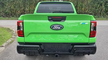 2025 Ford 3.0 TD V6 EcoBlue MS-RT Auto 4WD Euro 6 4-door (Green) - Image: 13