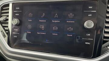 2022 Volkswagen TSI EVO Active Euro 6 5-door (Grey) - Image: 13