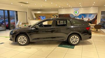 2024 Škoda TSI ACT SE Technology Euro 6 5-door (Black) - Image: 25