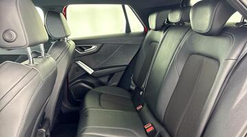 2023 Audi TFSI CoD 35 S line S Tronic Euro 6 5-door (Red) - Image: 31