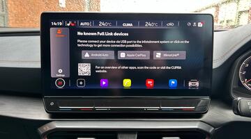 2024 CUPRA TSI V2 DSG Euro 6 5-door (Blue) - Image: 27