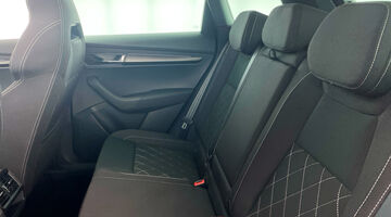 2023 Škoda TSI ACT SportLine Euro 6 5-door (Grey) - Image: 36