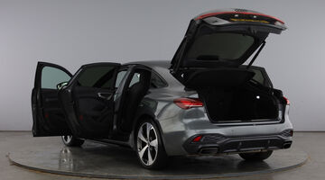 2025 Audi 2.0 TFSI Edition 1 Saloon S Tronic Euro 6 5-door (Grey) - Image: 11