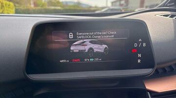 2024 CUPRA 77kWh VZ2 SUV Coupe Auto 4-doorive 5dr (Blue) - Image: 37